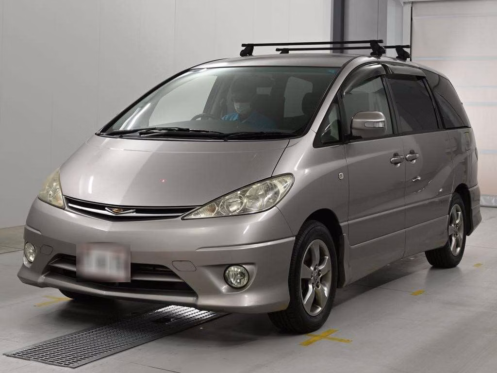 TOYOTA ESTIMA