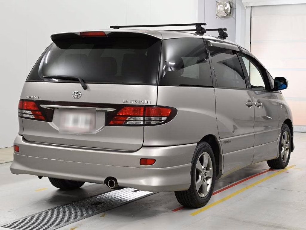 TOYOTA ESTIMA