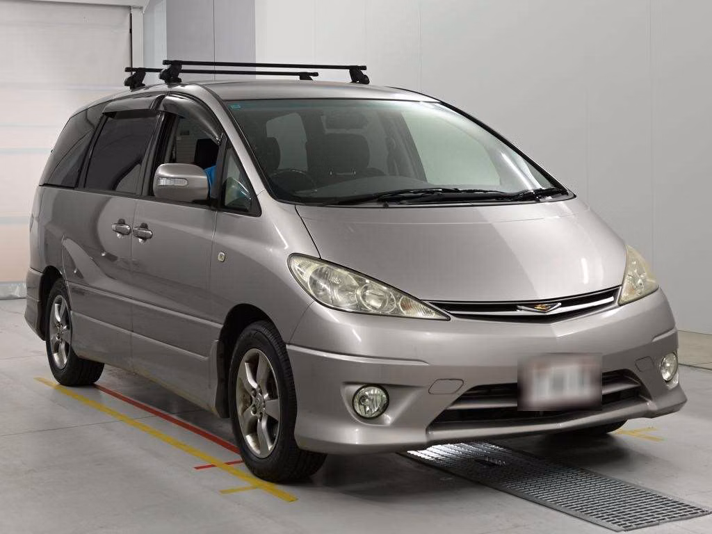 TOYOTA ESTIMA