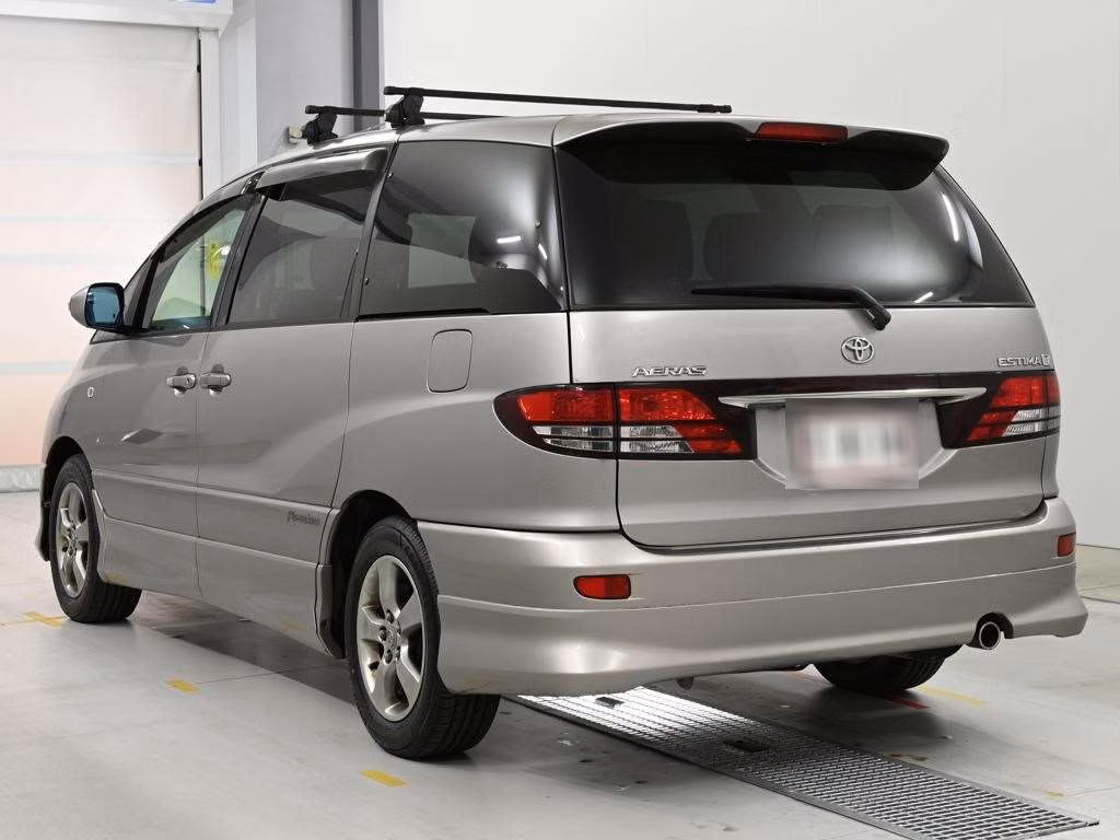 TOYOTA ESTIMA
