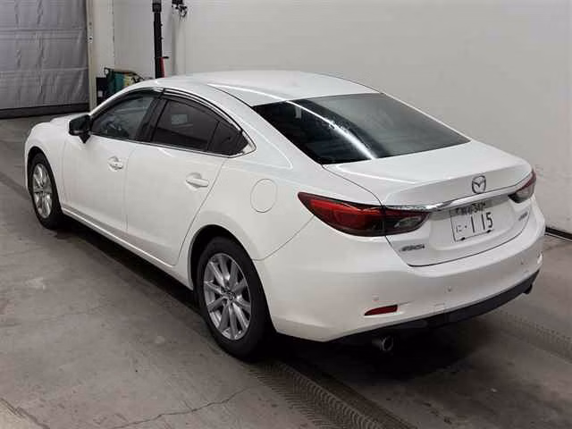 MAZDA ATENZA