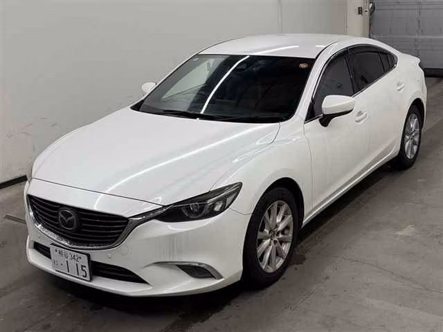 MAZDA ATENZA
