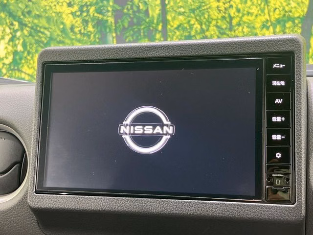 NISSAN CARAVAN