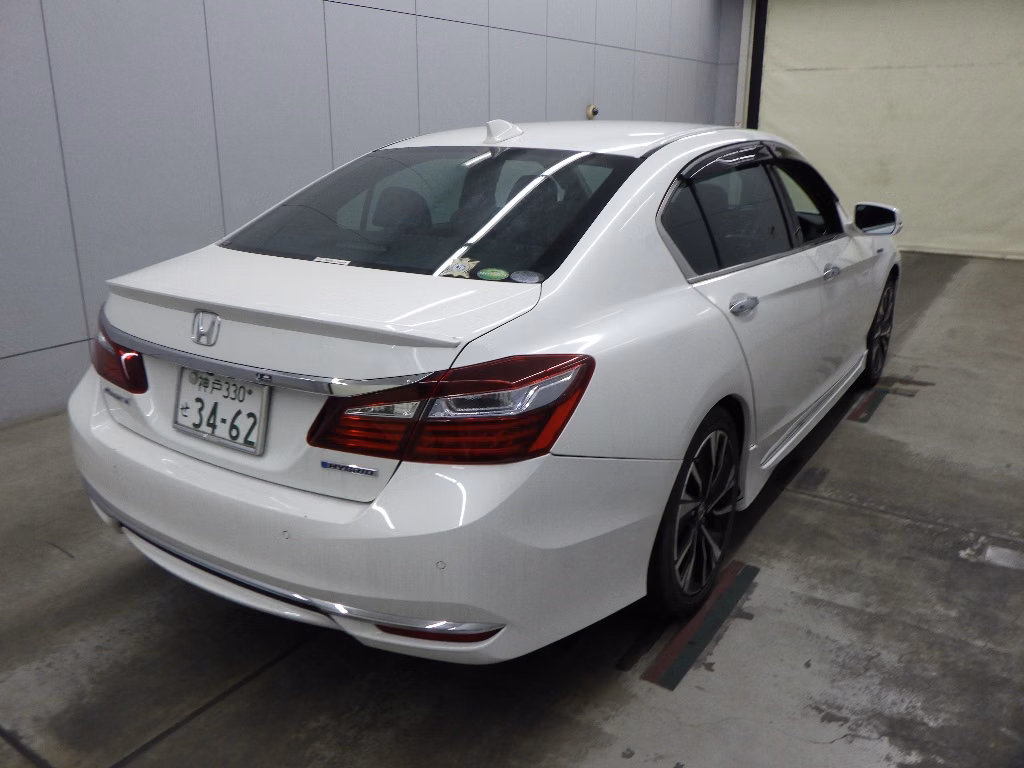 HONDA ACCORD