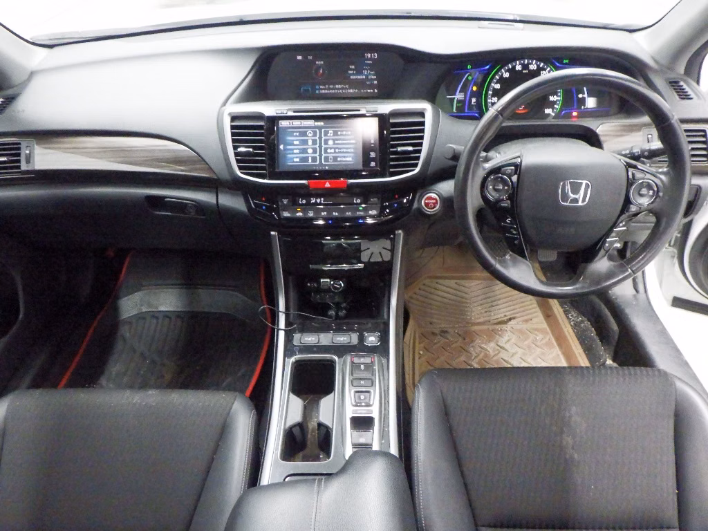 HONDA ACCORD