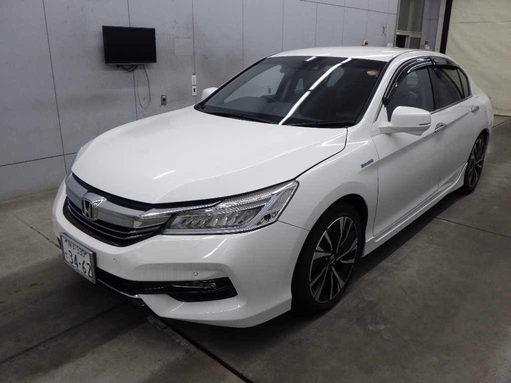 HONDA ACCORD
