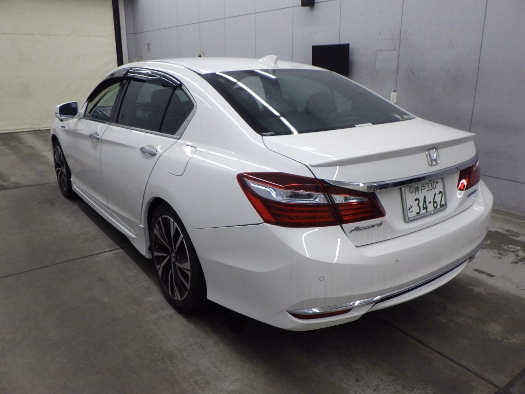 HONDA ACCORD