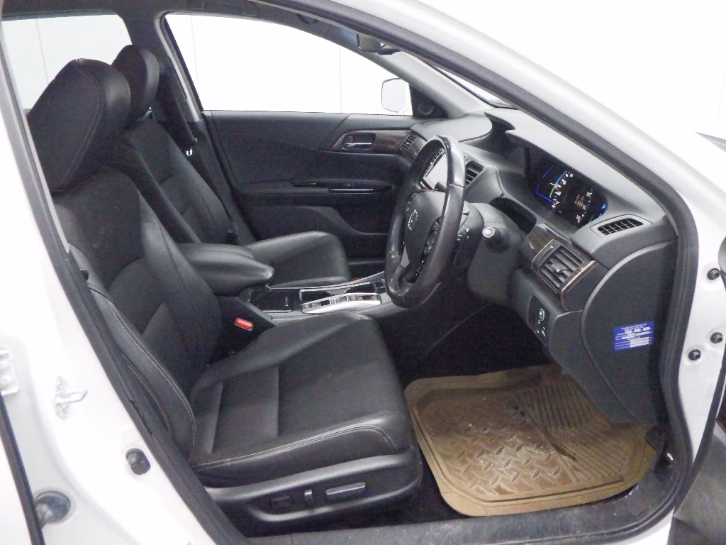 HONDA ACCORD