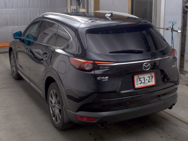 MAZDA CX-8