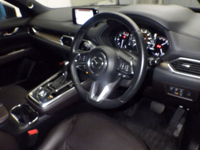 MAZDA CX-8