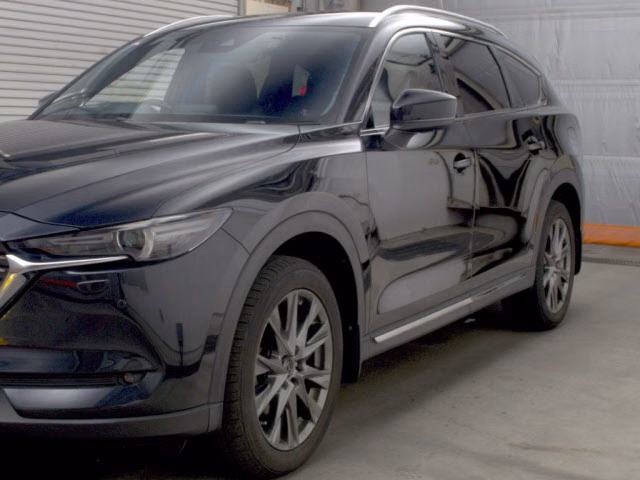 MAZDA CX-8