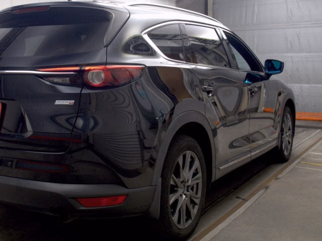 MAZDA CX-8