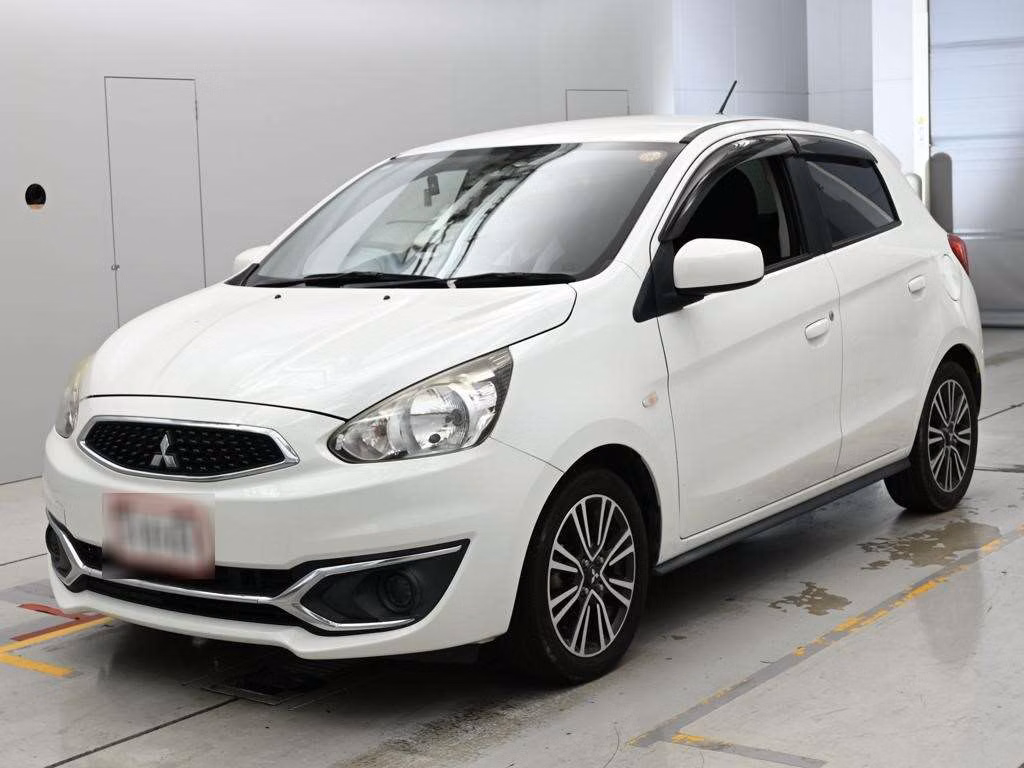 MITSUBISHI MIRAGE