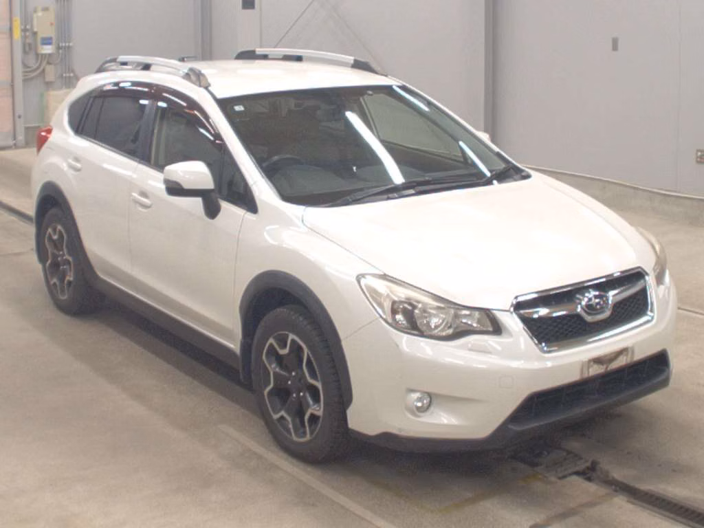 SUBARU XV