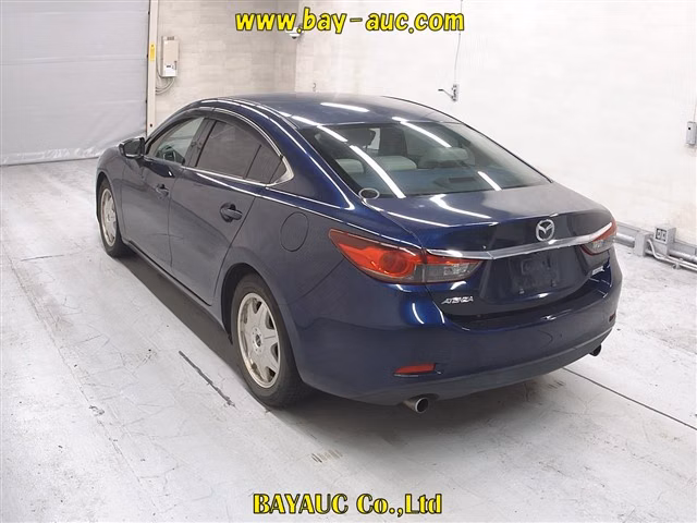 MAZDA ATENZA