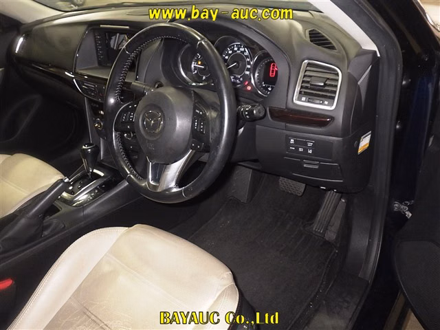 MAZDA ATENZA