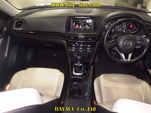 MAZDA ATENZA