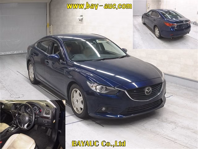 MAZDA ATENZA