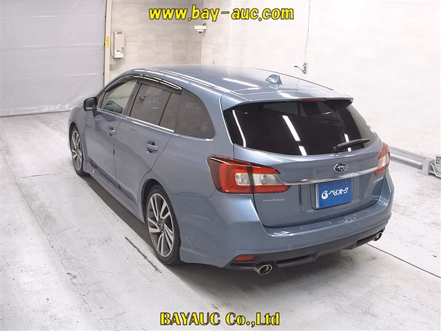 SUBARU LEVORG