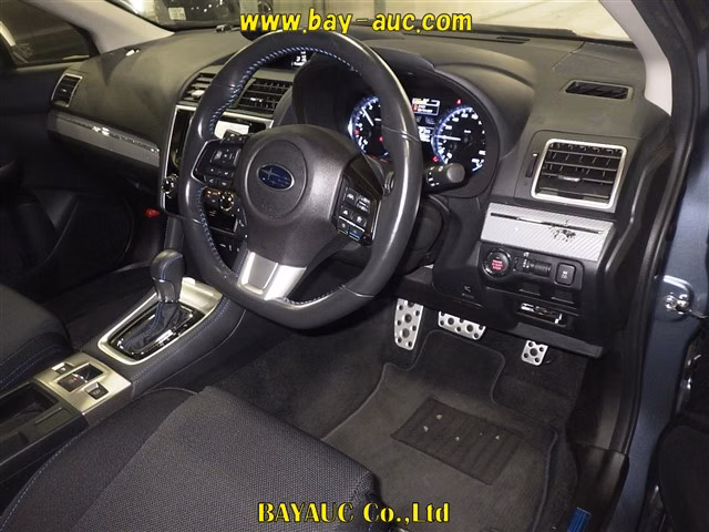 SUBARU LEVORG