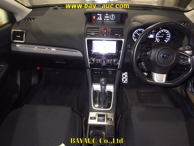 SUBARU LEVORG
