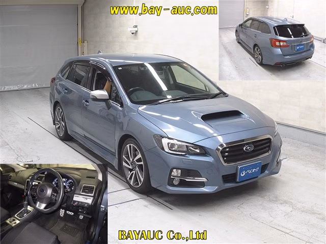 SUBARU LEVORG
