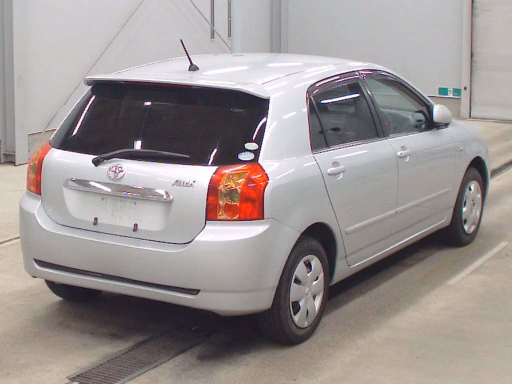 TOYOTA ALLEX