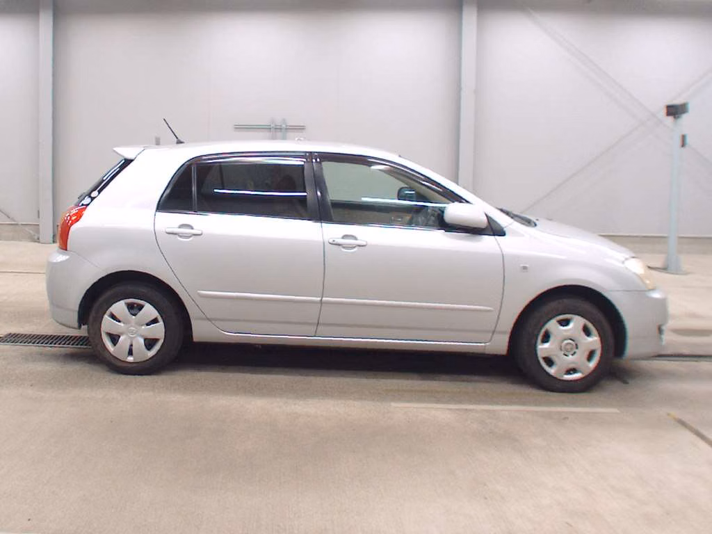 TOYOTA ALLEX