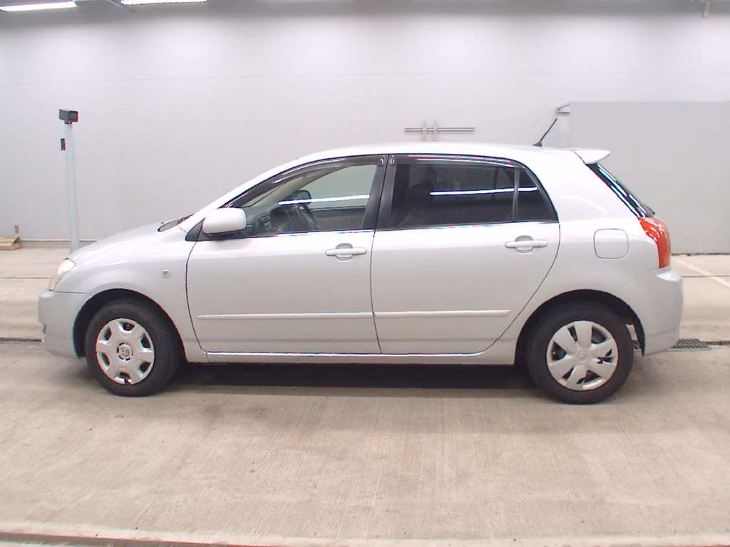 TOYOTA ALLEX