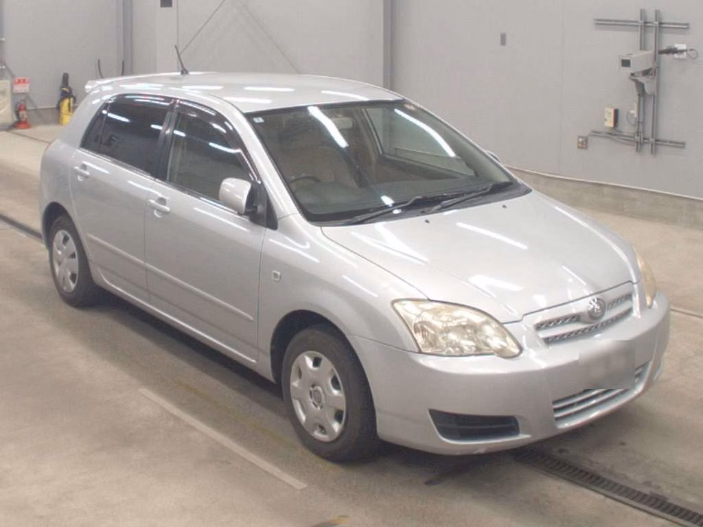 TOYOTA ALLEX