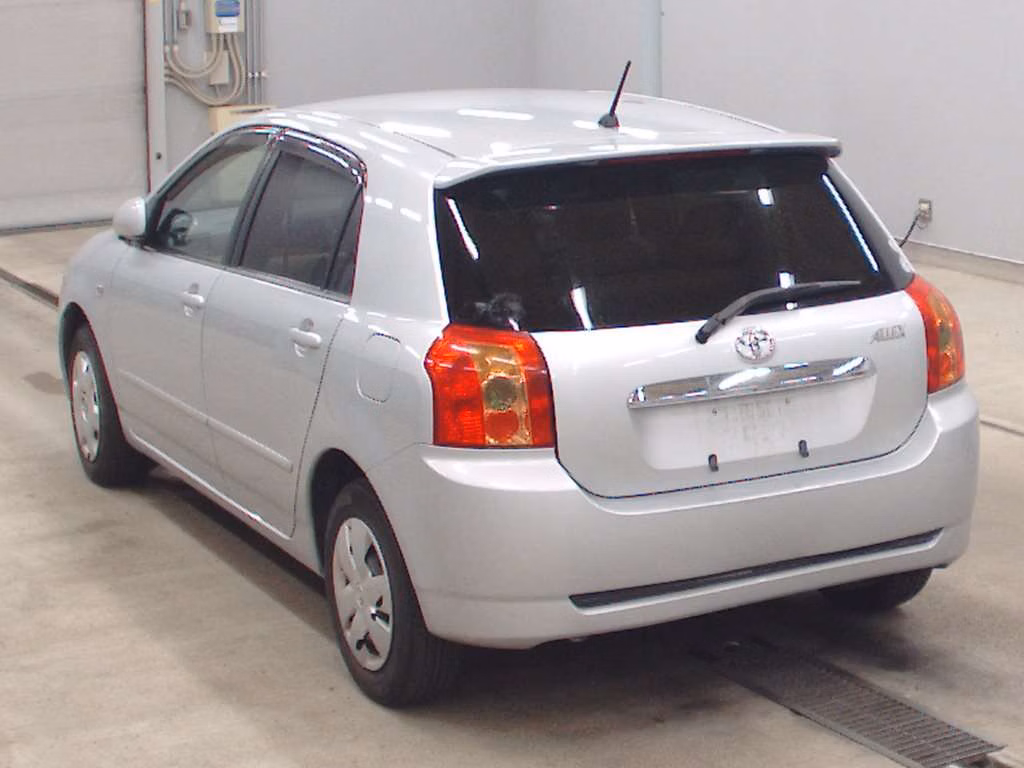 TOYOTA ALLEX