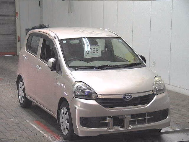 SUBARU PLEO PLUS