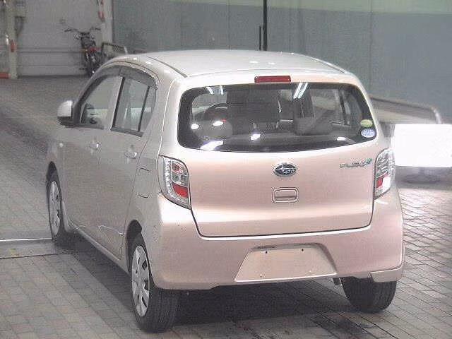 SUBARU PLEO PLUS