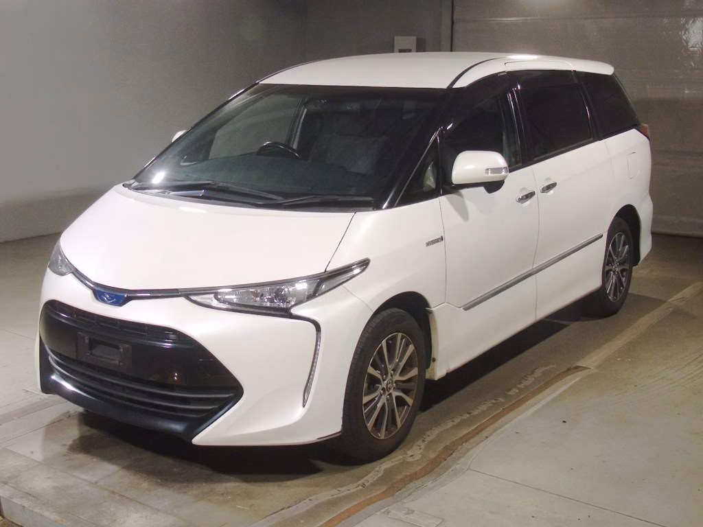 TOYOTA ESTIMA