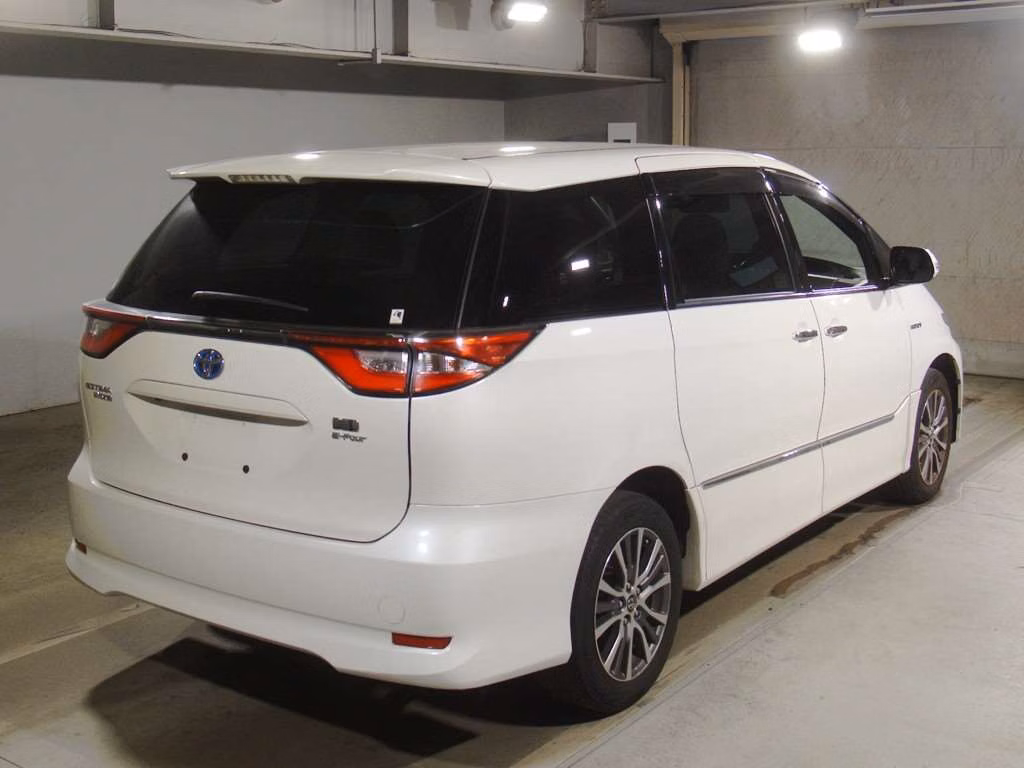 TOYOTA ESTIMA
