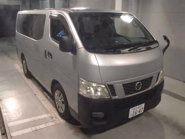 NISSAN NV350 CARAVAN