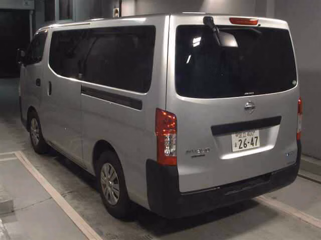 NISSAN NV350 CARAVAN