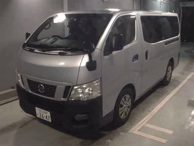 NISSAN NV350 CARAVAN