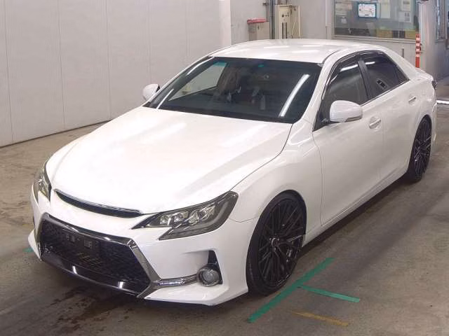 TOYOTA MARK X
