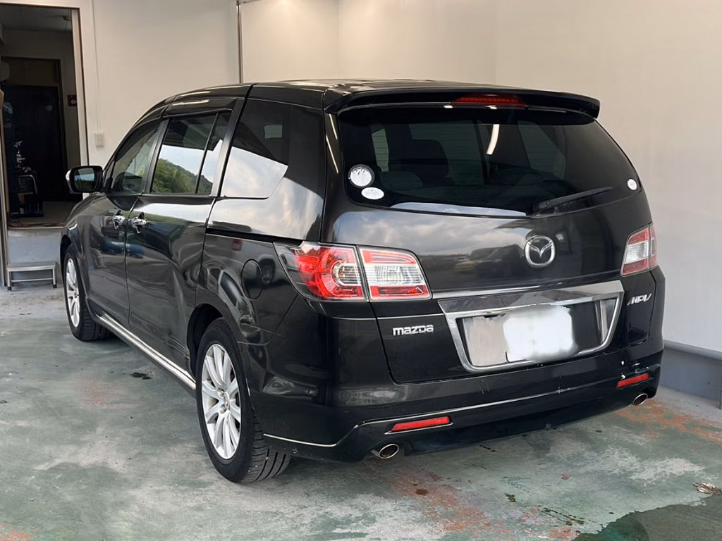 MAZDA MPV
