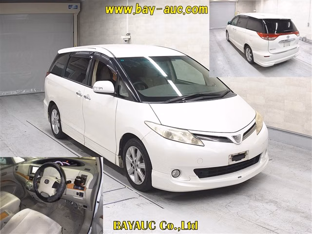TOYOTA ESTIMA