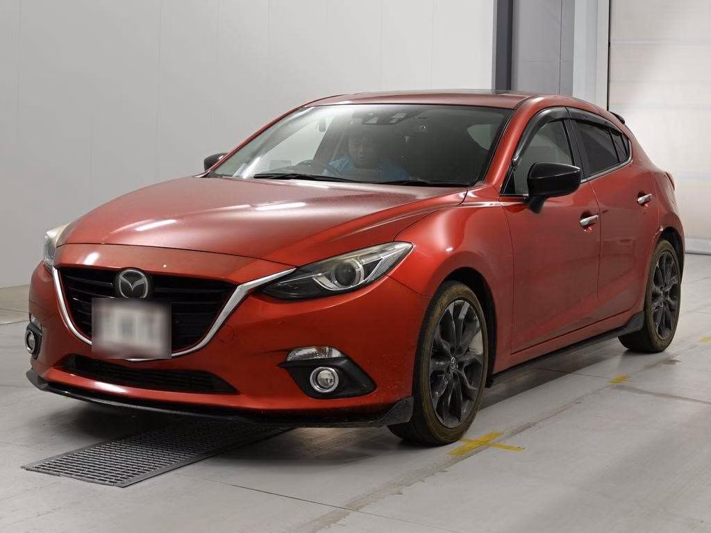 MAZDA AXELA