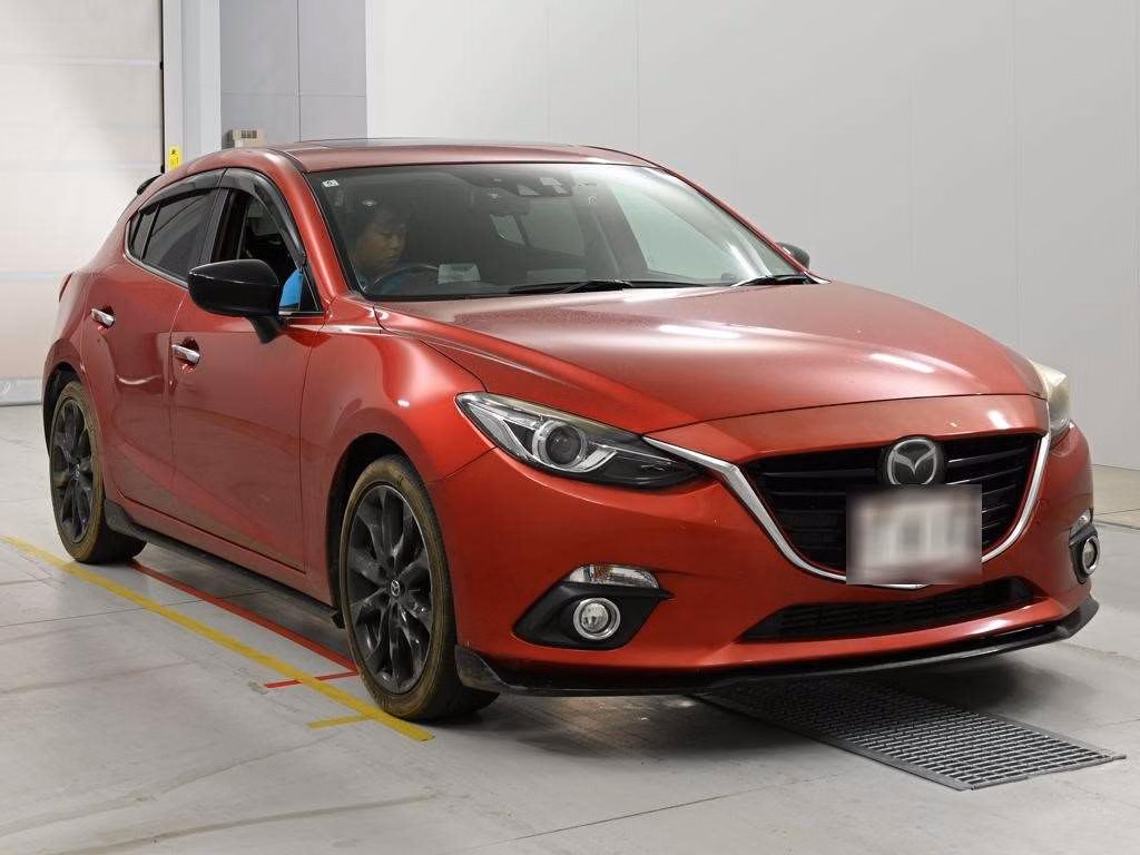 MAZDA AXELA