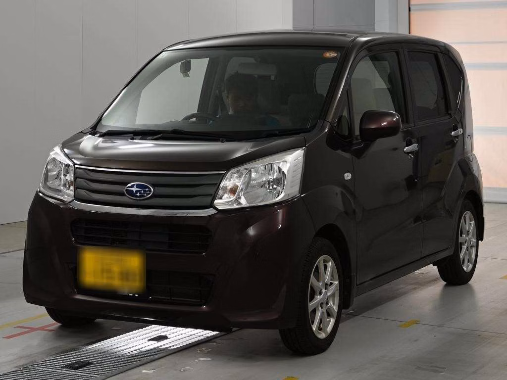 SUBARU STELLA