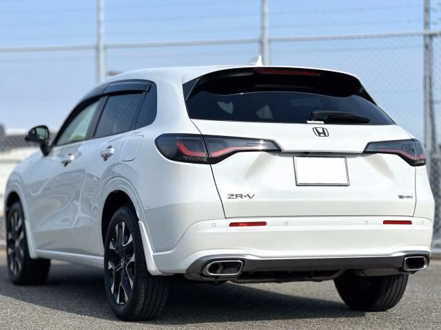 HONDA ZR-V