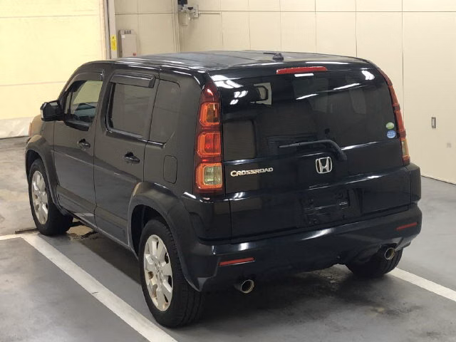 HONDA CROSSROAD