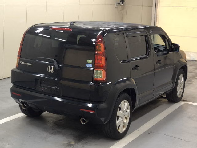 HONDA CROSSROAD