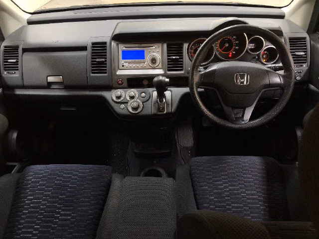 HONDA CROSSROAD