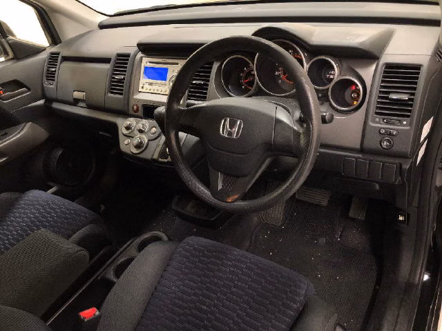 HONDA CROSSROAD
