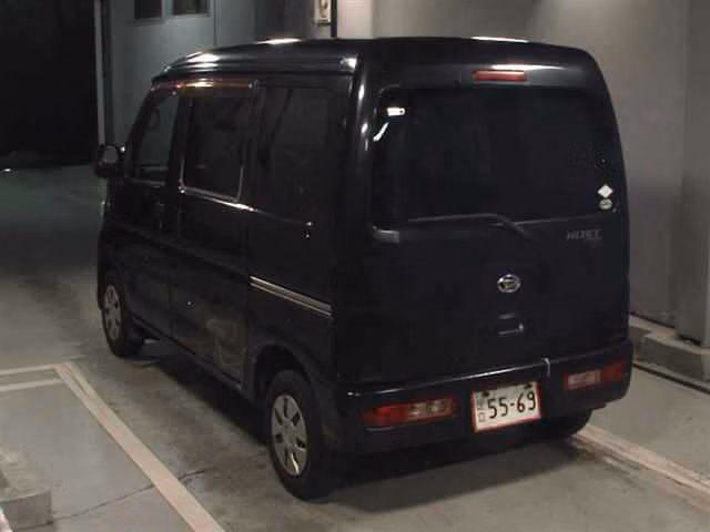 DAIHATSU HIJET